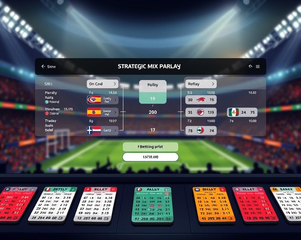bermain mix parlay