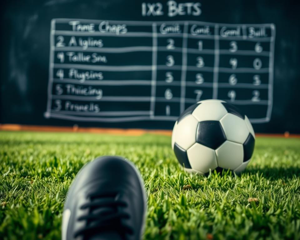 Cara Riset Tim Sepak Bola Taruhan 1X2