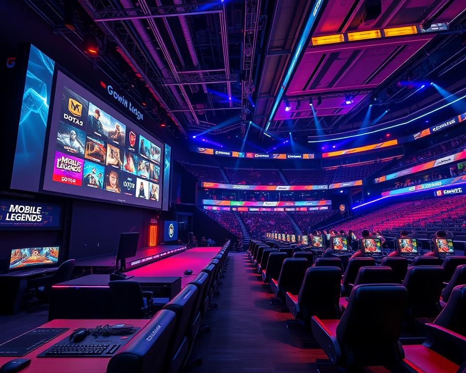 Taruhan eSports di SABA Sport