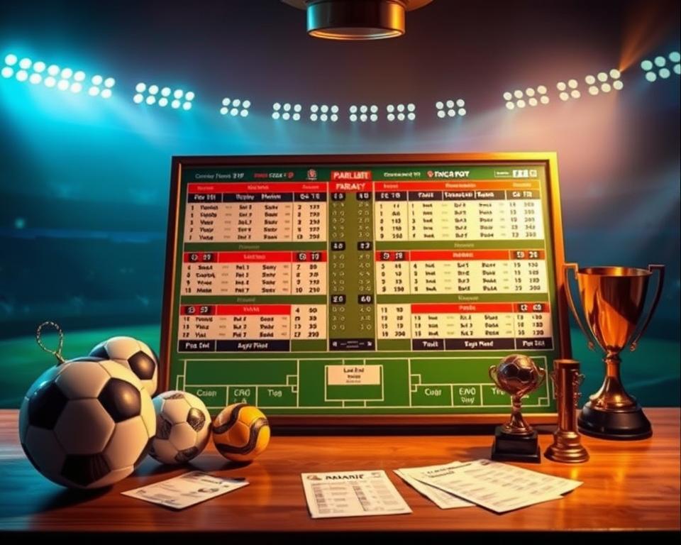 Trik Jitu Menang Taruhan Bola Parlay