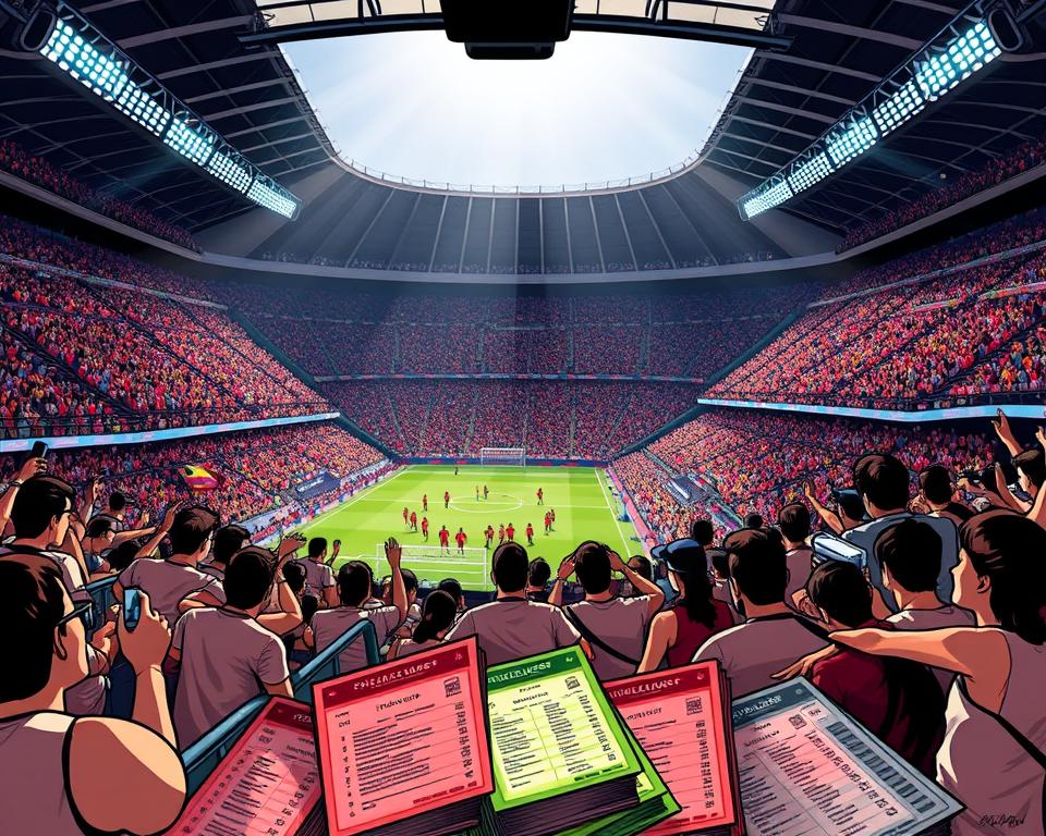 Trik Pasang Taruhan Bola Parlay